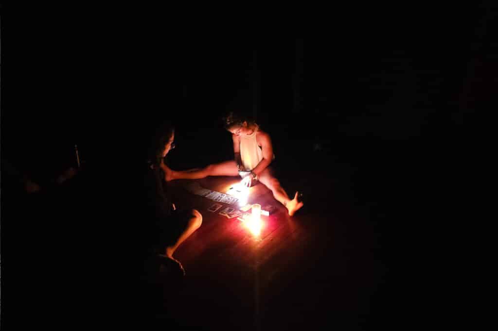 Tarot Reading