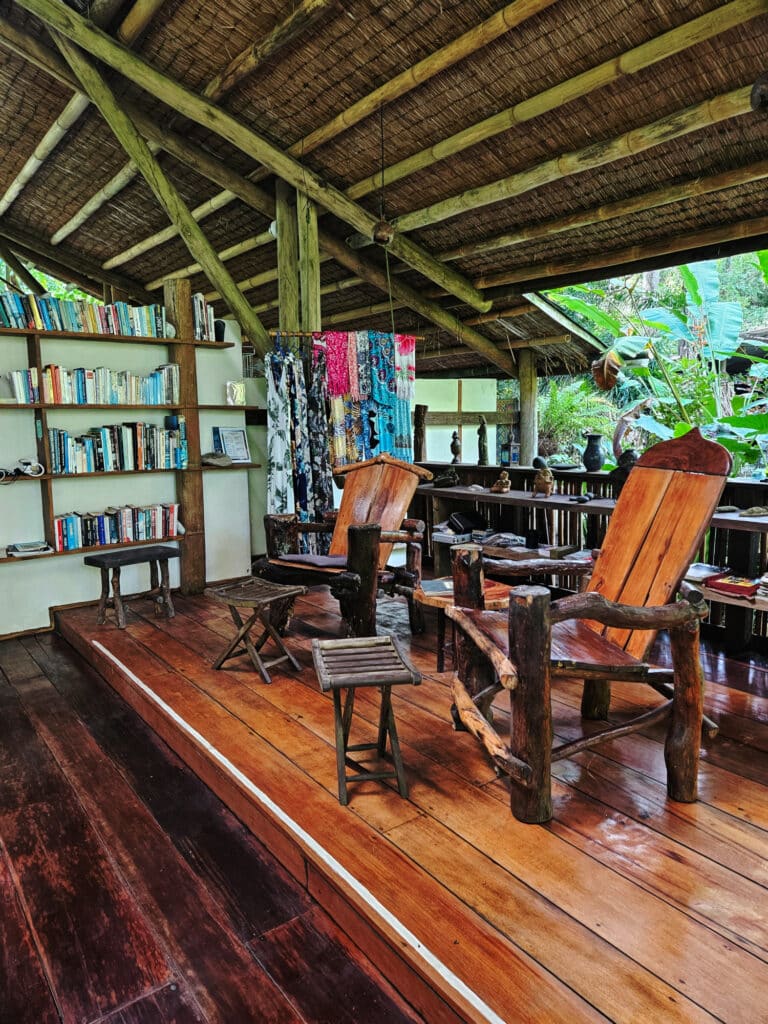 Ojo del Mar Eco lodge