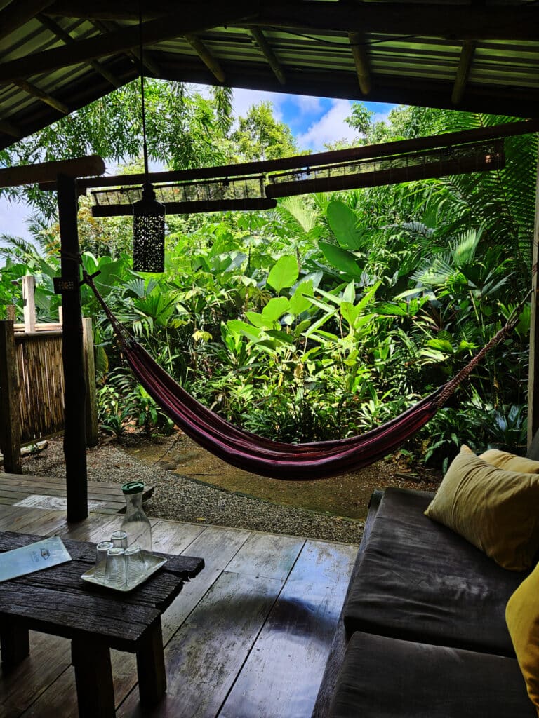 Ojo del Mar Eco lodge