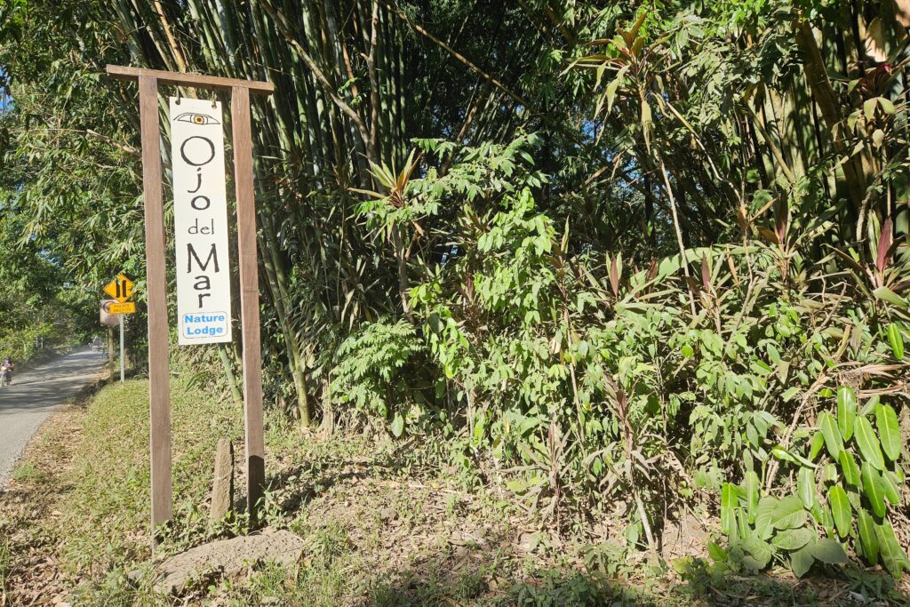 Ojo del Mar Eco lodge
