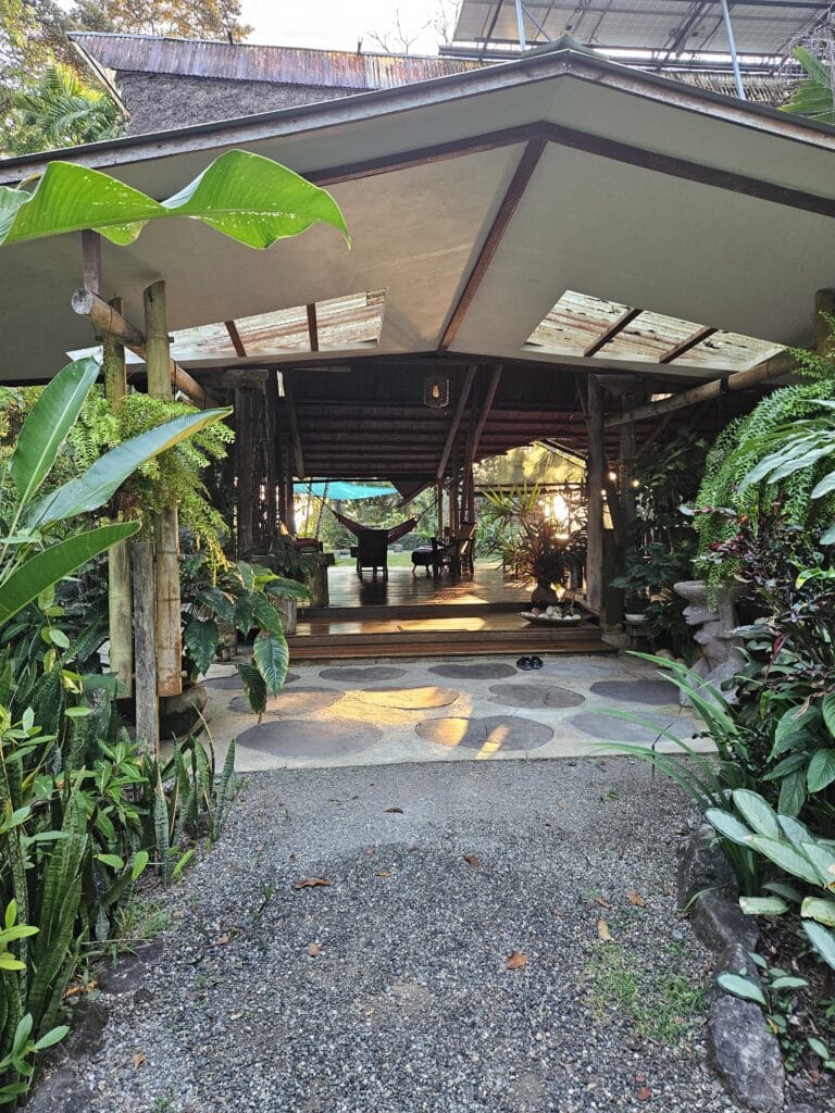 Ojo del Mar Eco Lodge