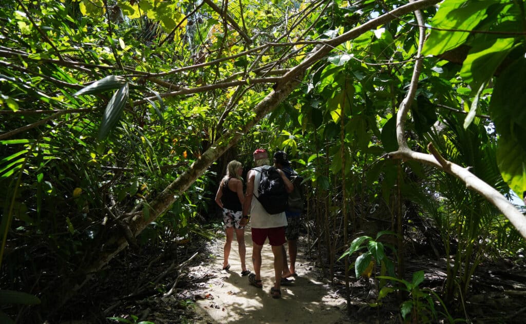 Cahuita National Park