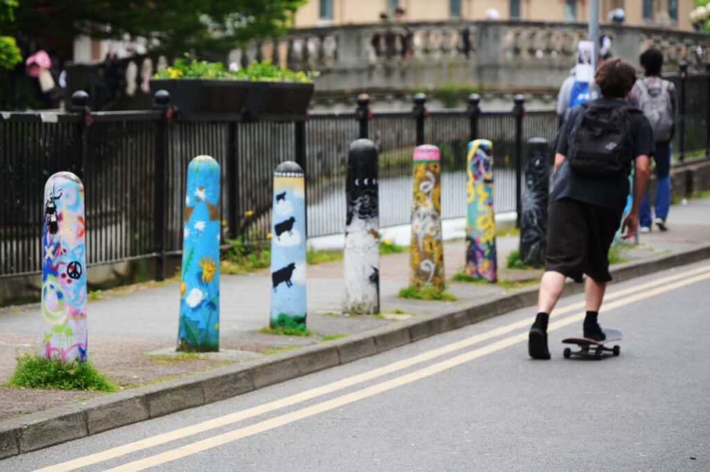Street Art in Chelmsford