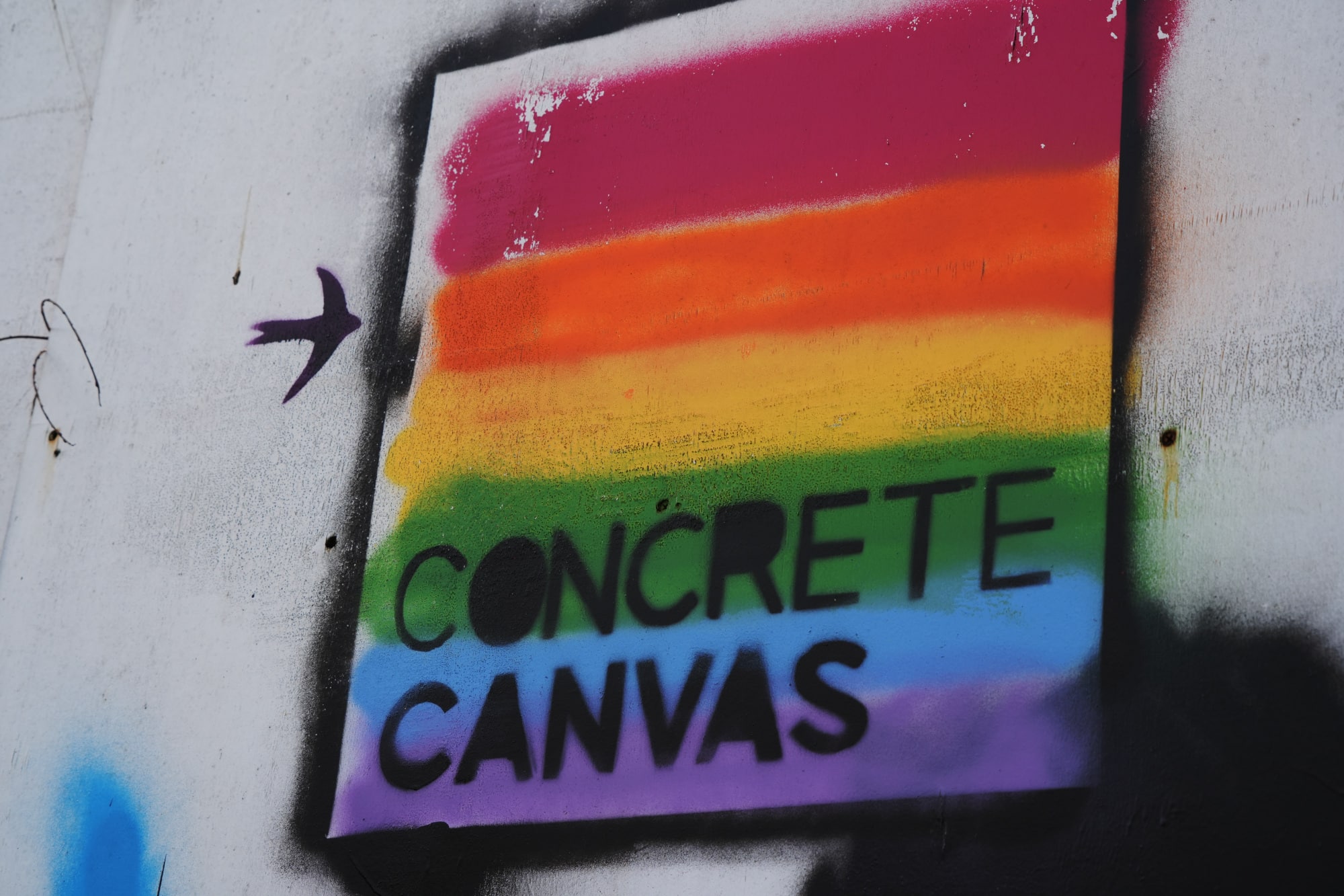 Street Art in Chelmsford