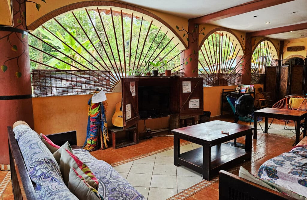 Cool Vibes Hostel in Dominical