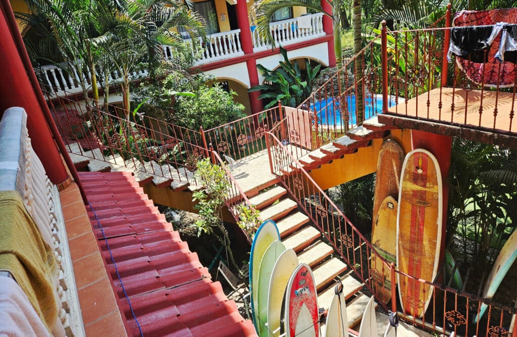 Cool Vibes Hostel in Dominical