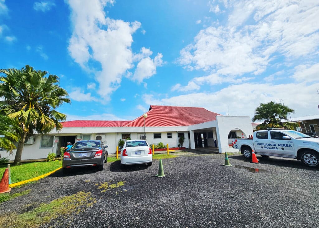 airport in Limon