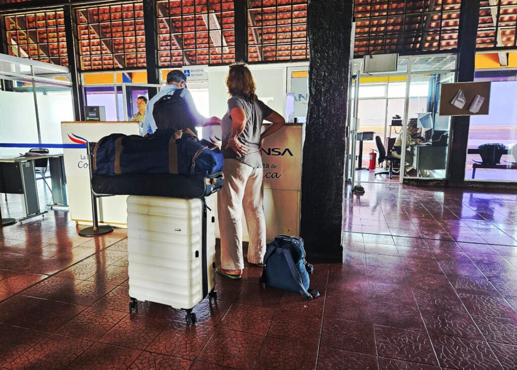 airport in Limon