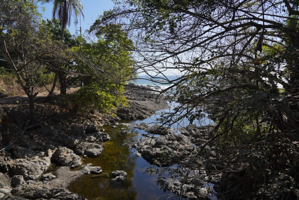 Montezuma waterfalls