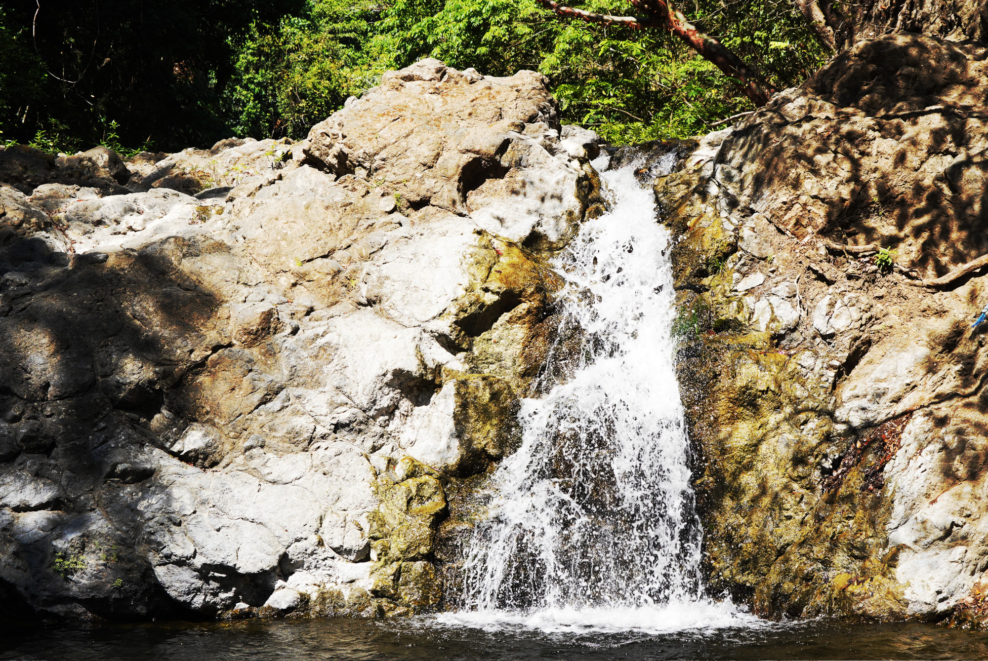 Waterfalls of Montezuma