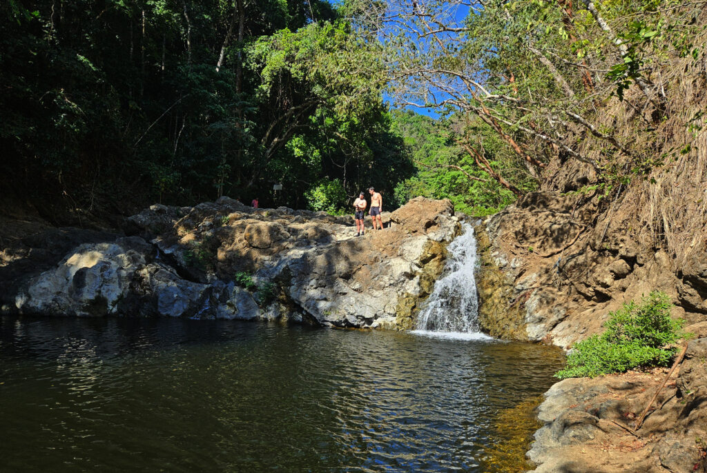 Montezuma waterfalls