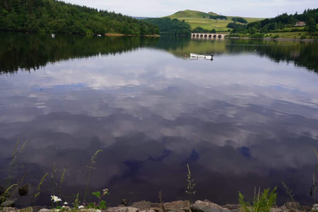 Ladybower Reservoir