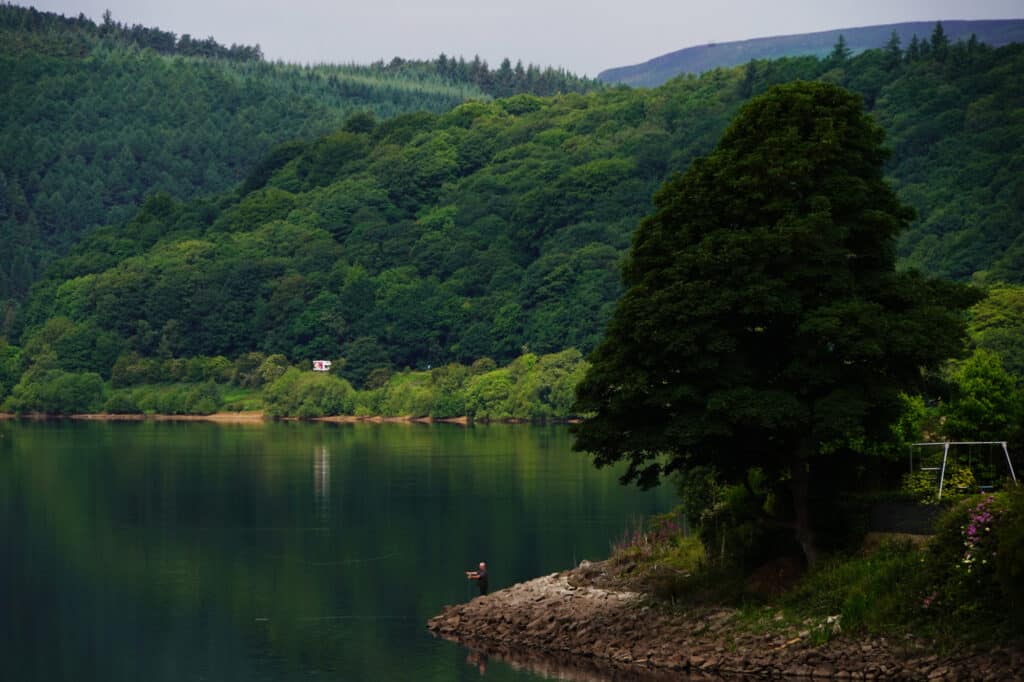 Ladybower Reservoir