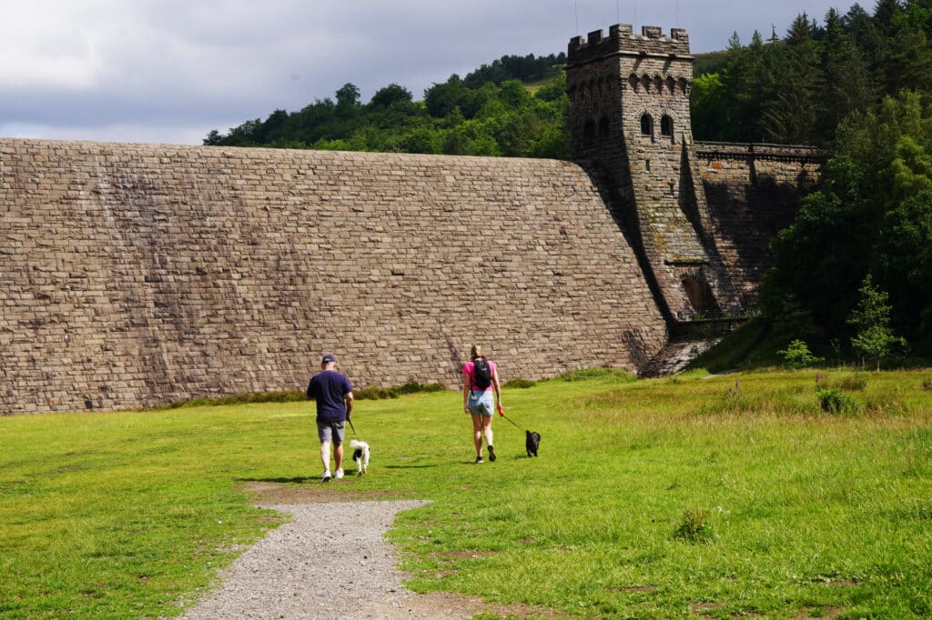 Derwent Dam