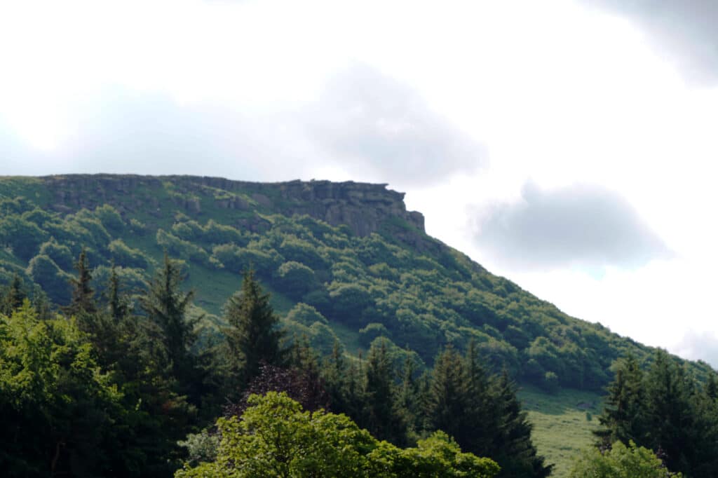 Ladybower Reservoir