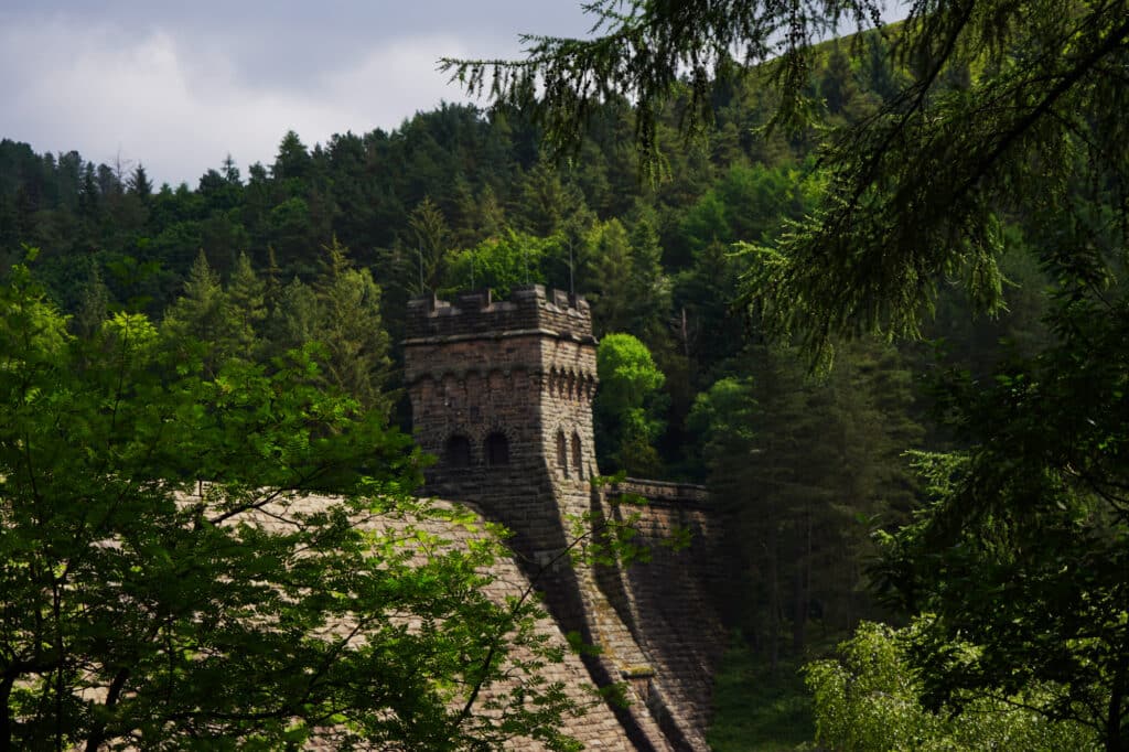 Derwent Dam