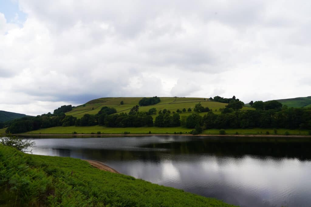 Ladybower Reservoir