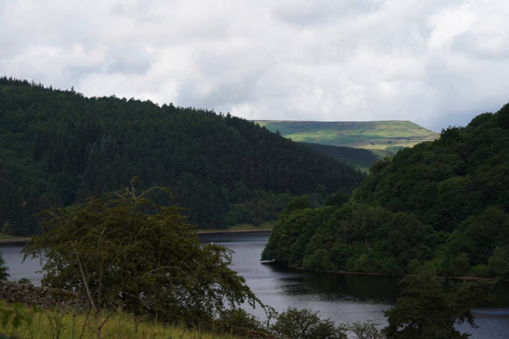 Ladybower Reservoir