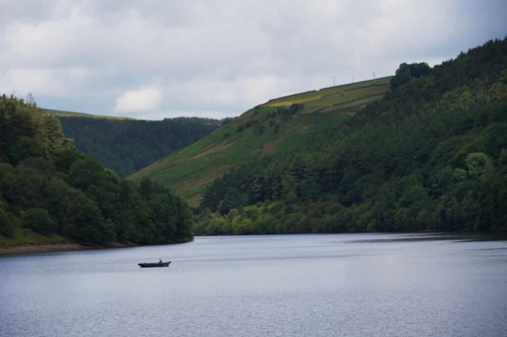 Ladybower Reservoir