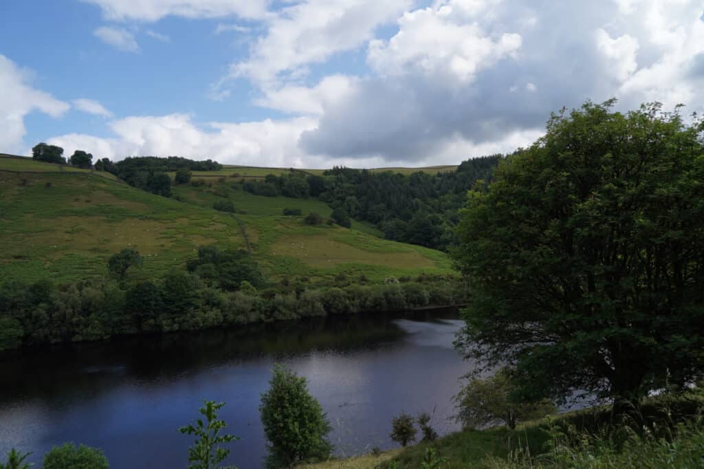 Ladybower Reservoir