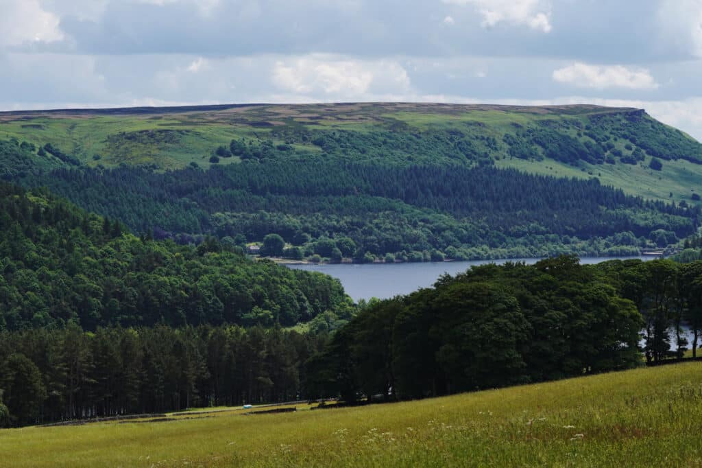 Ladybower Reservoir