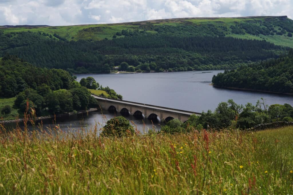 Ladybower Reservoir
