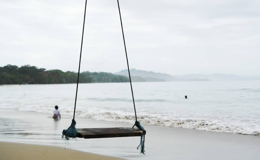 Punta Uva near Puerto Viejo