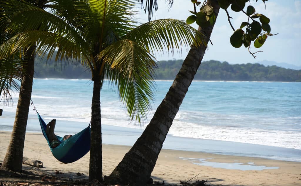 Playa Manzanillo