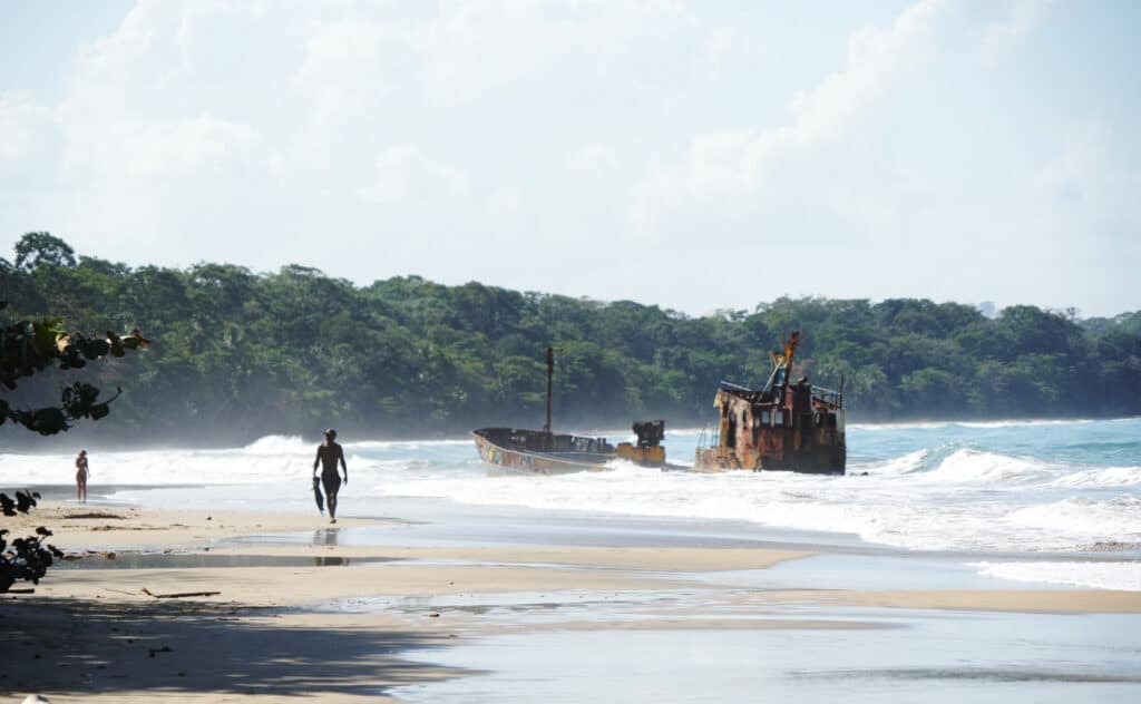 Playa Manzanillo