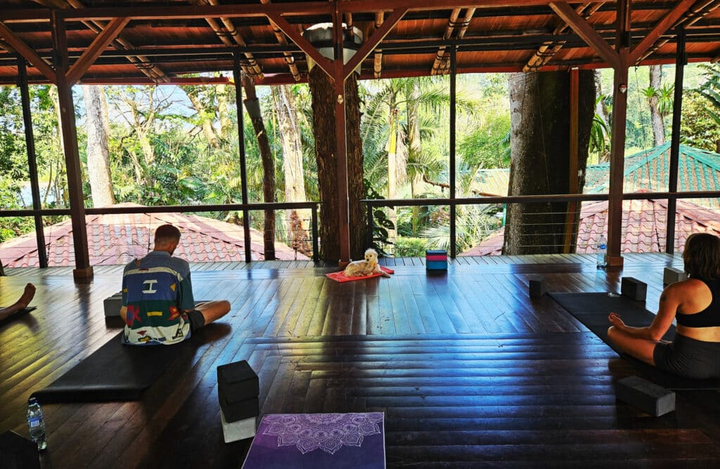 Rockstar Yoga in Dominical