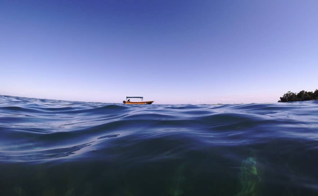 Snorkeling in Cahuita