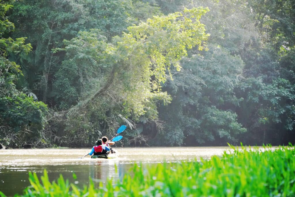Tortuguero National Park
