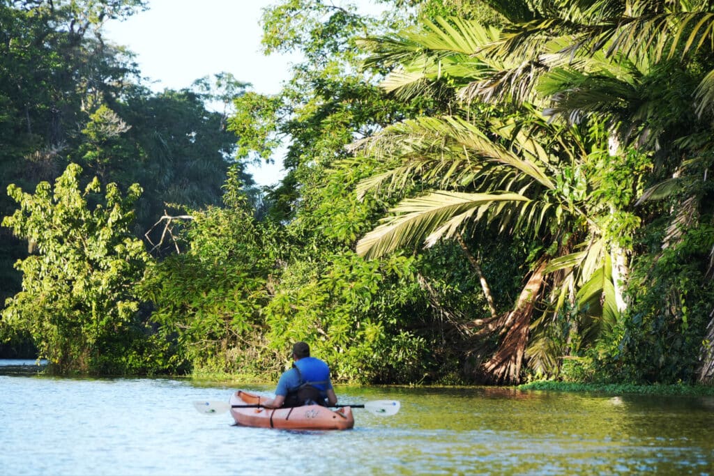 Tortuguero National Park