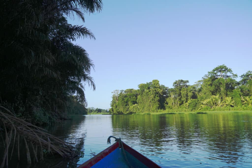 Tortuguero National Park