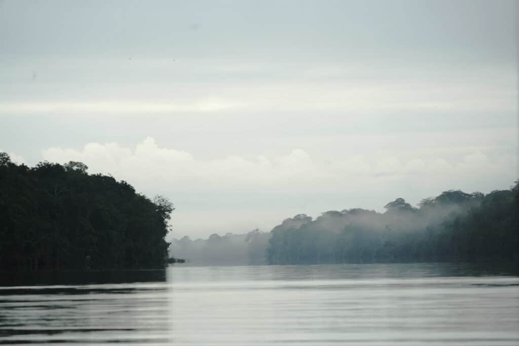 Tortuguero National Park