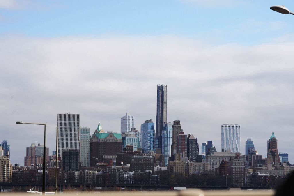 New York Skyline