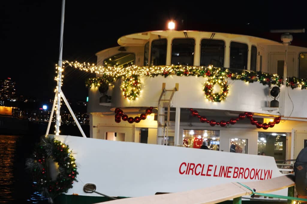 New York Cruise Line