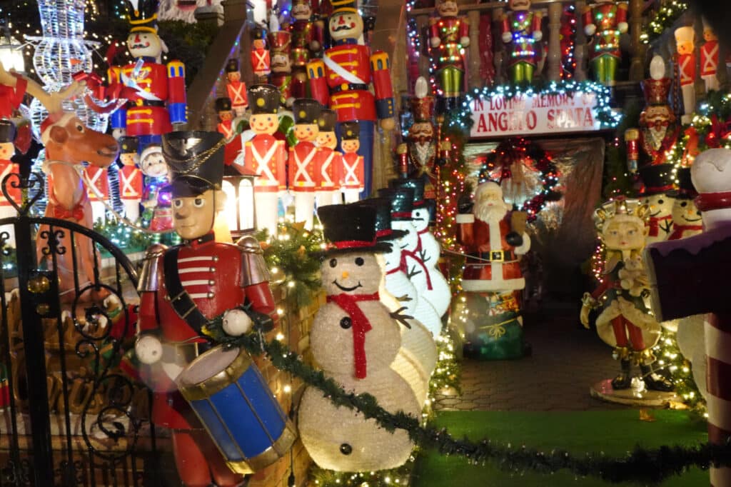 Lucy Spata House in Dyker Heights