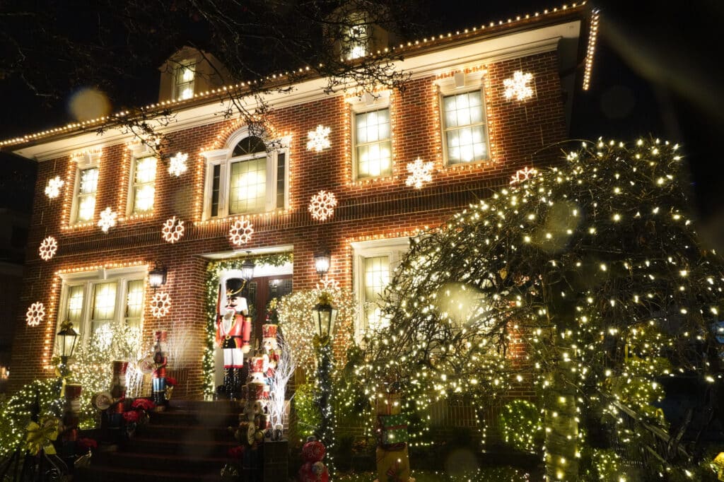 Dyker Lights
