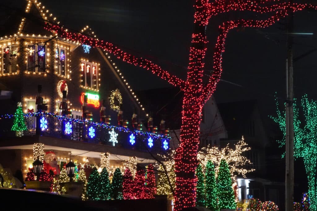 Dyker Lights