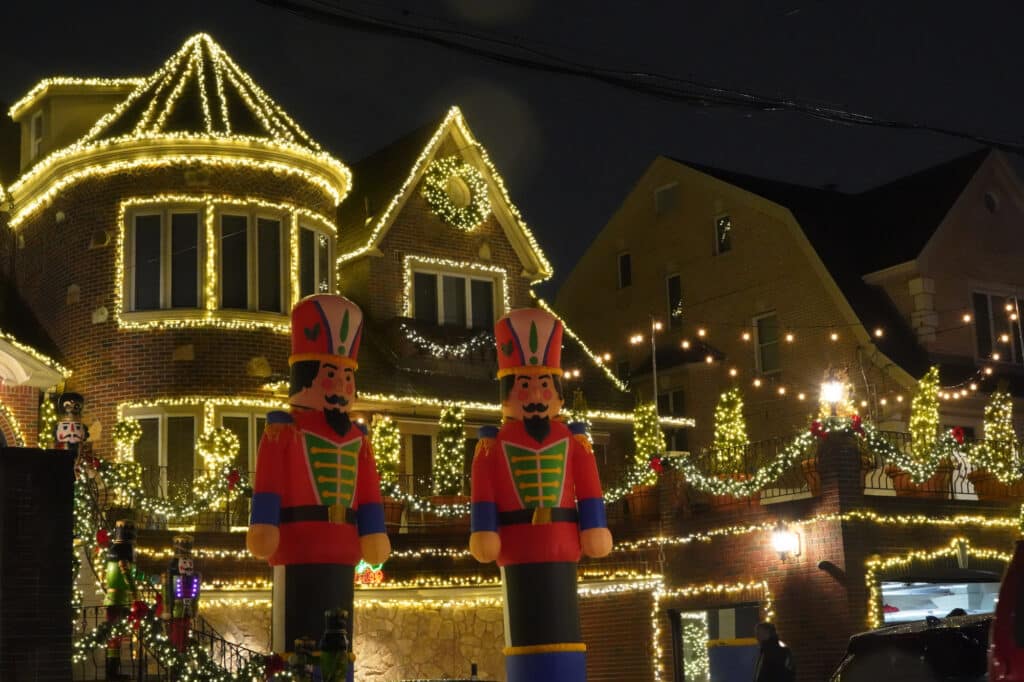 Dyker Lights