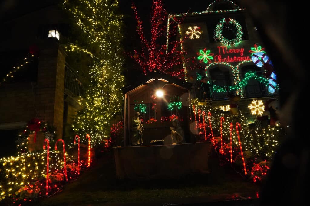 Dyker Lights