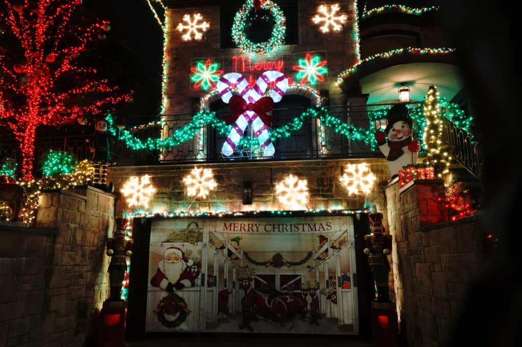 Dyker Lights