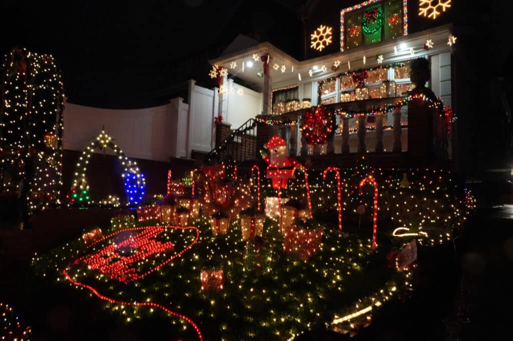 Dyker Lights