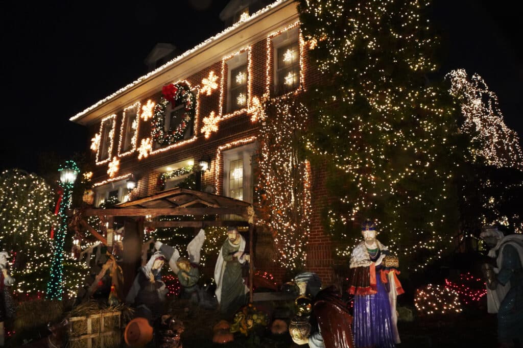 Dyker Lights