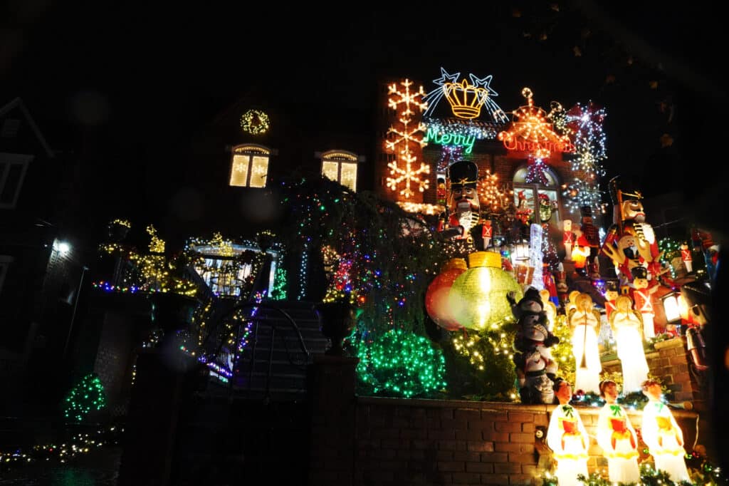Dyker Lights