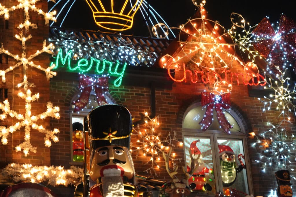 Lucy Spata House in Dyker Heights