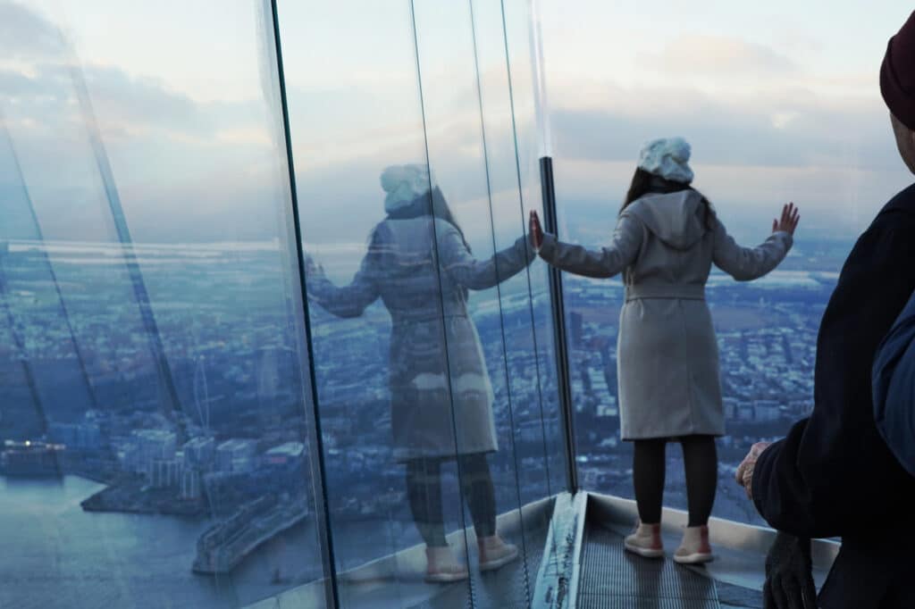 The Edge in New York