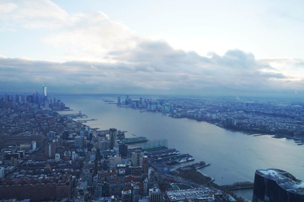 The Edge in New York