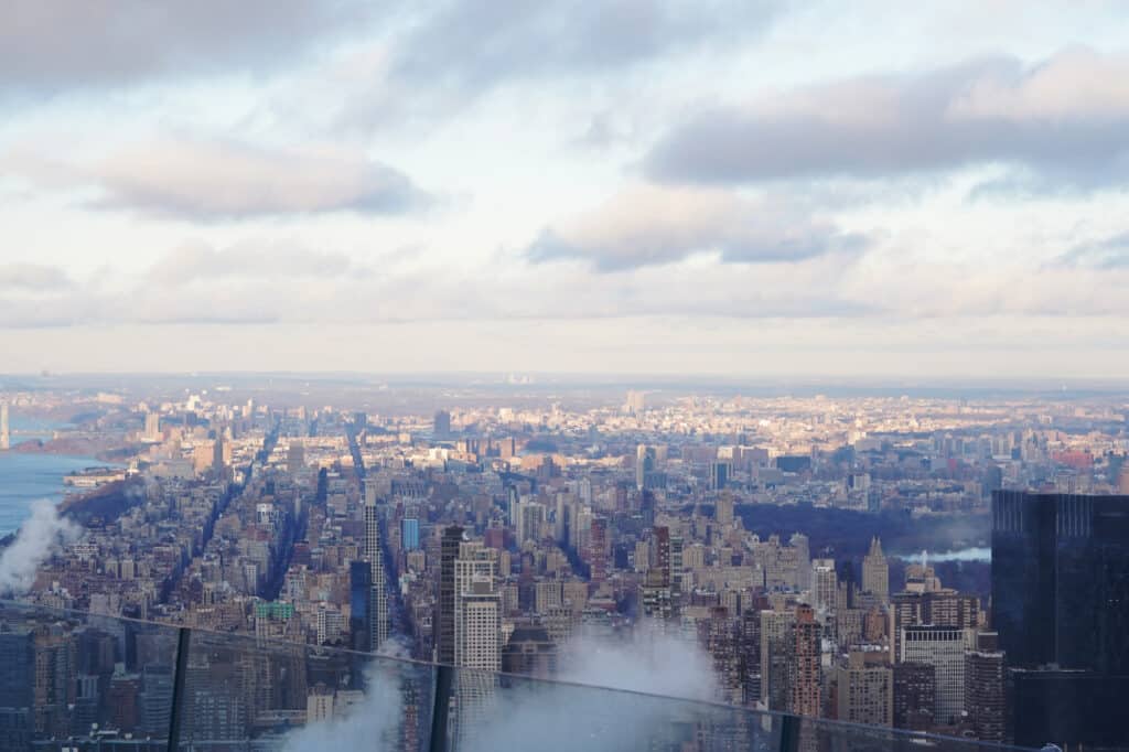 The Edge in New York